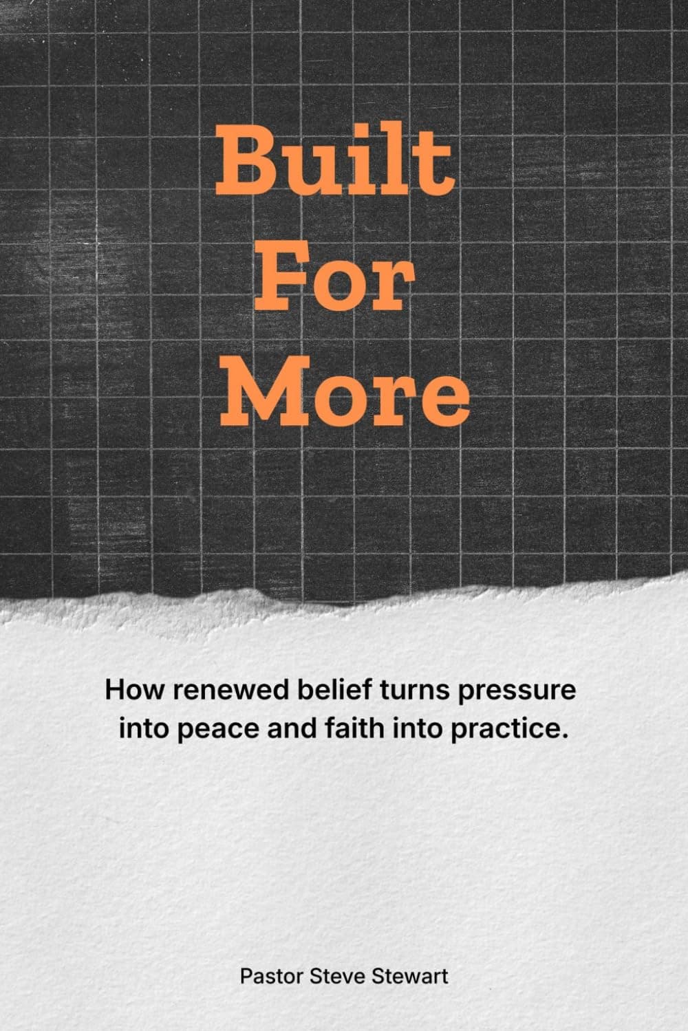 Built For More book cover